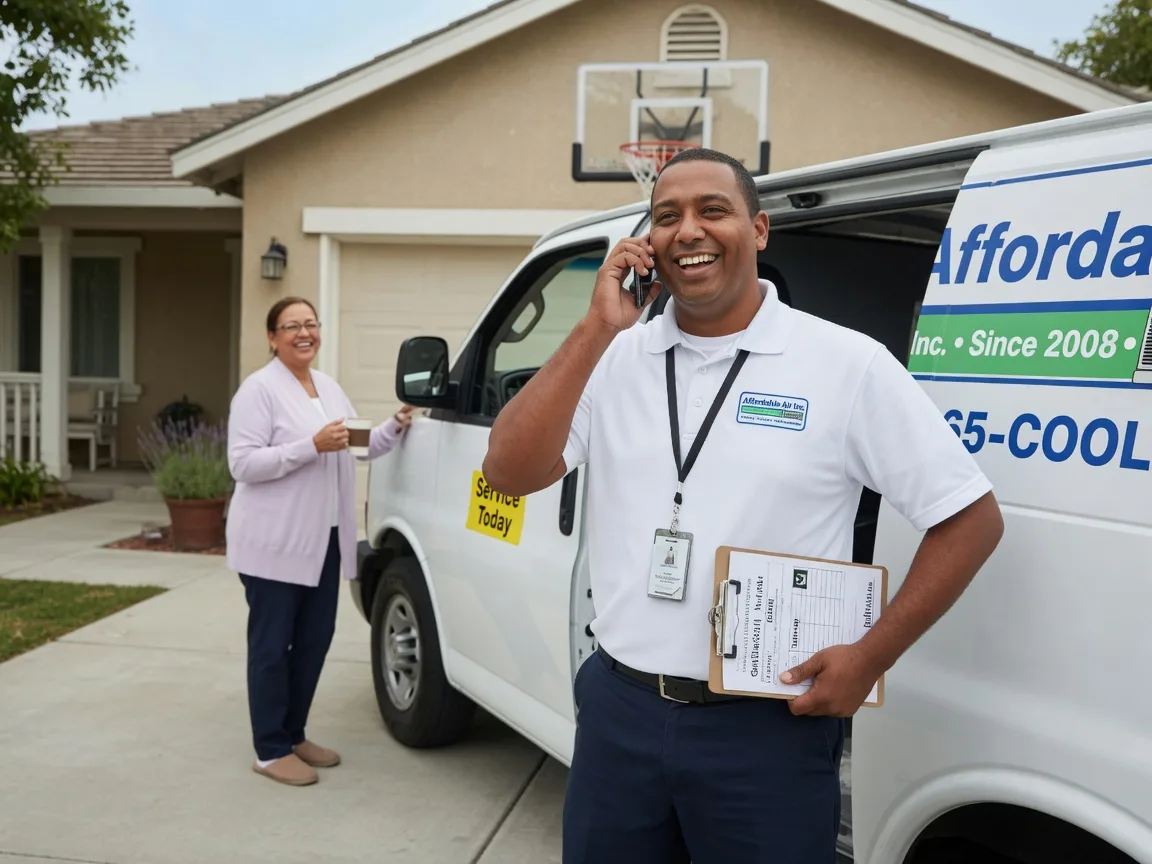 Central Ac Repair Minden, NE FAQs